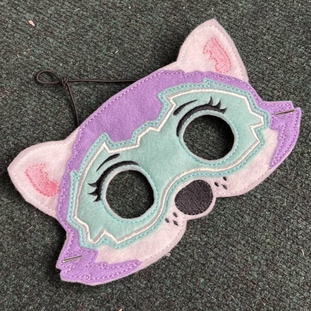 Paw Patrol Everest Mask